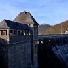 Der Eder Staudamm in Hessen